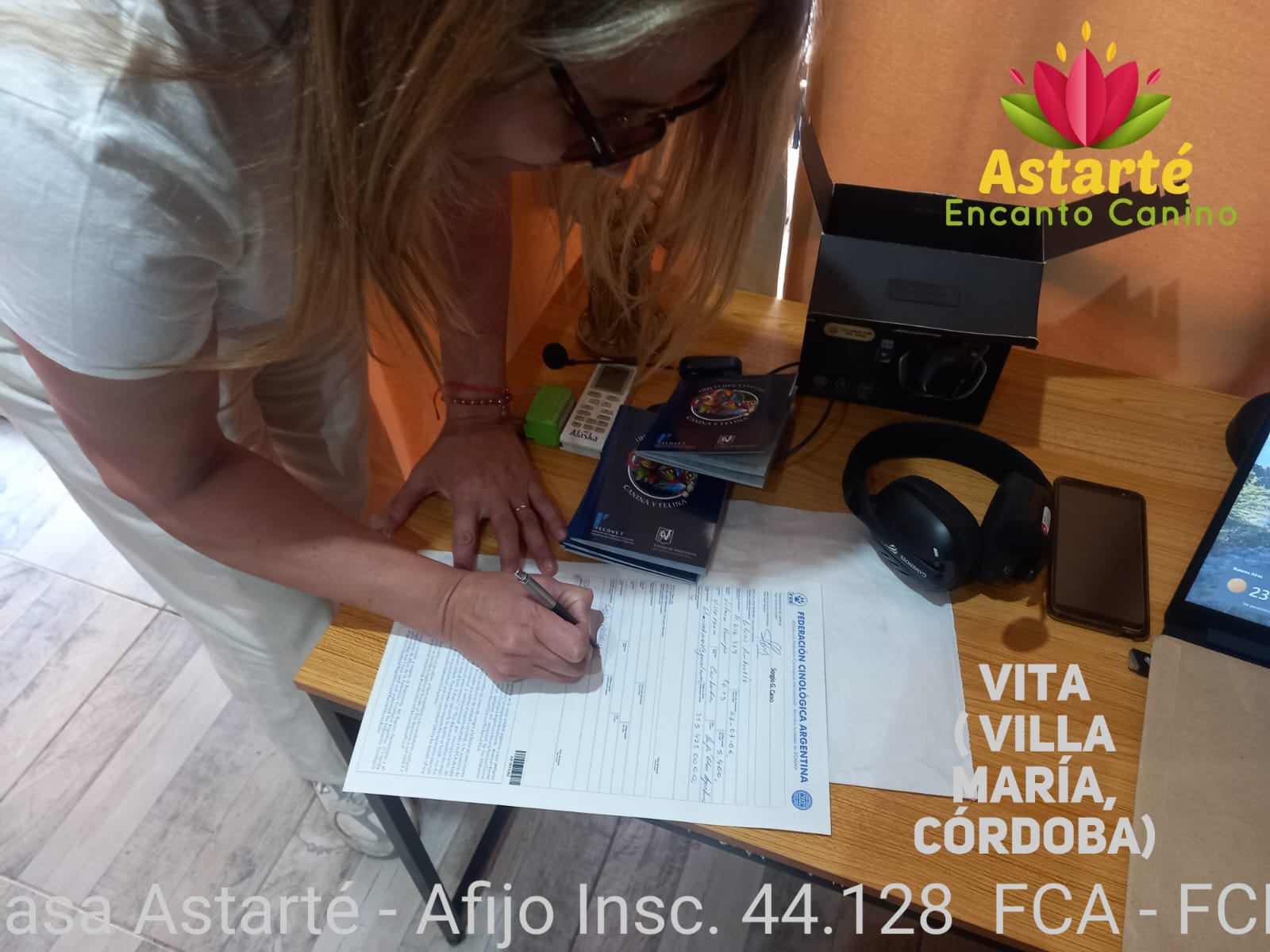 Familias - Astarté (1)